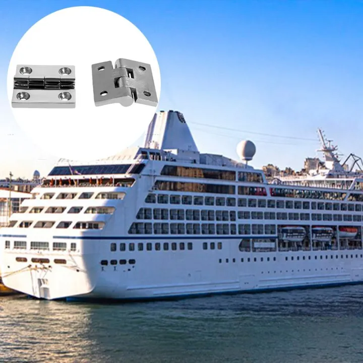 38/40/50mm%20Stainless%20Steel%20Butt%20Hinge%20Solid%20Cast%20Mirror%20Polish%20Boat%20Hinges%20with%204%20Holes%20Durable%20Square%20Casting%20Hinge%20-%20Image%203