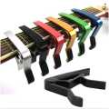 Guitar Capo, 6-String Acoustic & Electric Guitar Capo Black Red blue Bar chord guitar accessories. 