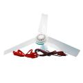 12V Dc Low Voltage Stepless Speed Ceiling Fan For Keeping Away Flies. 