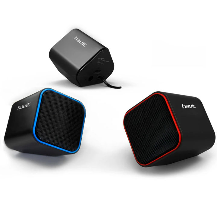 Havit HVSK473 2.0 Channel USB Multimedia PC Speakers Daraz.lk