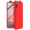 OriginaI GKK 360 Protection Case Dual Tone Front and Back Case Full Body Cover Huawei Y9s. 