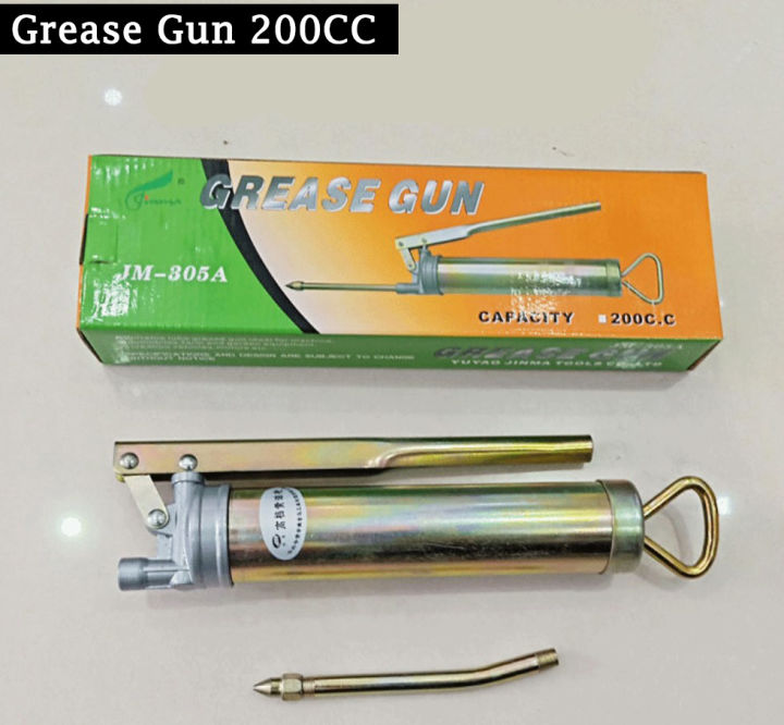 Grease%20Injector%20200CC%20Lubricating%20Oil%20Small%20Manual%20Flat%20Pointed%20Manual%20Grease%20Injector%20With%20Hard%20Tube%20Butter%20Machine%20-%20Image%207