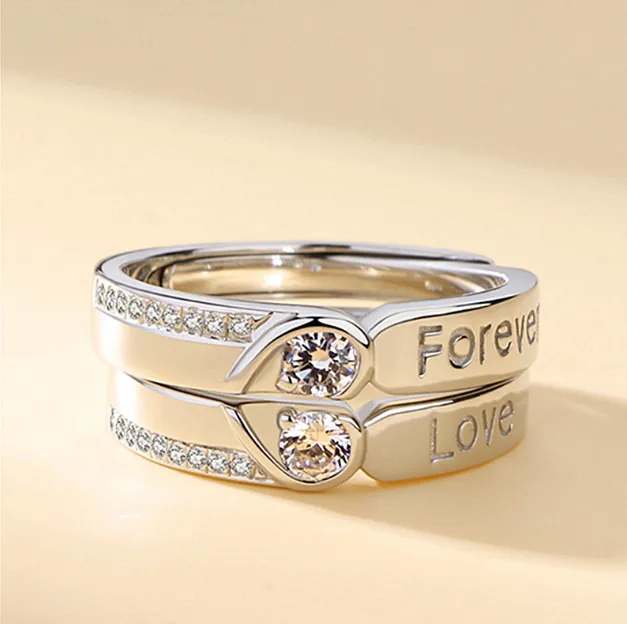 2Pcs%20Heart%20Shaped%20Couple%20Ring%20Boyfriend%20Girlfriend%20Proposal%20Anniversary%20Gift%20-%20Image%207