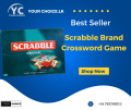 Scrabble Brand Crossword Game. 