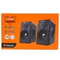 Kisonli T-008A Mobile Bass Speaker. 