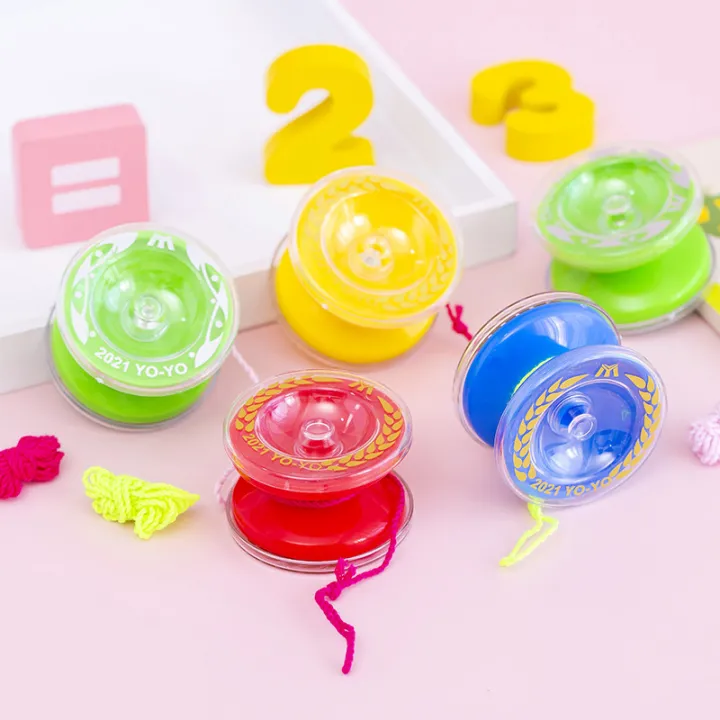 Cartoon%20Professional%20Yoyo%20Children%20Yoyo%20Jojo%20Toy%20On%20A%20String%20Fidget%20Toy%20For%20Children%20Kids%20Boy%20Girl%20Party%20Favors%20-%20Image%205