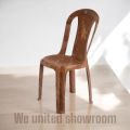 Elegant Plastic Dining Chair – Durable, Comfortable, and Modern Design for Any Space". 