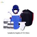 5 Pieces Taekwondo Protective Gear Karate Sparring Gear for Muay Thai. 