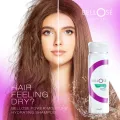 Bellose Dry Hair Shampoo 210ml Power Moisture Hydrating is formulated specially for dry hair. 
