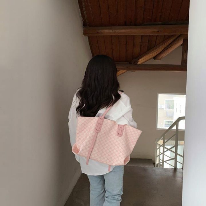 miocra%20koly%20Small%20mk%20Oscar%20Shoulder%20Bag%20Large%20Capacity%20Bag%20Women's%20Summer%20Versatile%20Handheld%20Tote%20Bag%20-%20Image%202