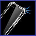 Shockproof Thick Transparent Back Cover For Samsung Galaxy M31s. 