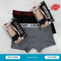 2 Pack Men’s Sport Underwear Boxer Shorts. 