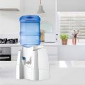 Wilsonic Mini Water Bottle Stand Water Dispenser. 