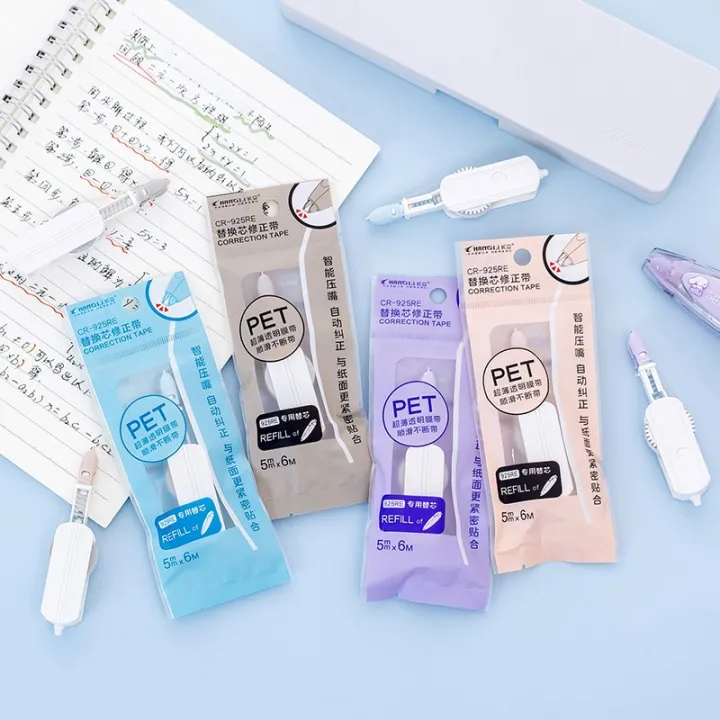 %E3%80%90Hot%E3%80%91%201%20Pc%205Mm*6M%20Colorful%20Oval%20Pen%20Shape%20Correction%20Tape%20Cute%20Corrector%20Tape%20Error%20Correction%20Tools%20Office%20School%20Supplies%20Stationery%20-%20Image%206