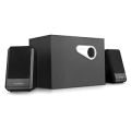 Microlab M-280BT 2.1 bluetooth Subwoofer High Quality Speaker System for PC Laptop M280BT Sub woofer. 