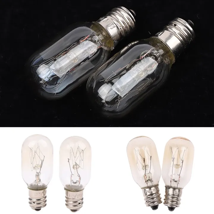 High Quality T20 E12 120V 15W/25W Salt Lamp Globe Bulb Incandescent ...