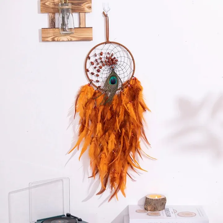 dream%20catcher%202023%20New%20Feathers%20Dream%20Catchers%20Cute%20Animal%20Dream%20Catchers%20Home%20Decoration%20Indians%20Natural%20Feathers%20Dreamcatcher%20Wall%20Hanging%20-%20Image%202