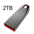 High Speed 2TB USB 3.0 Pendrive USB Pen Drive 1TB Metal Flash Drives USB Hard Drive Cle USB Portable SSD USB Stick. 