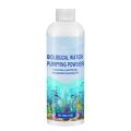 【Clearance Markdowns】 Aquarium Water Conditioner 100g Solution Fish Tank Cleaner Aquarium Cleaner Rapid Cleaning Solution For. 