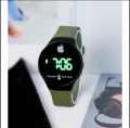 Women Apple logo Touch Watch LED. 