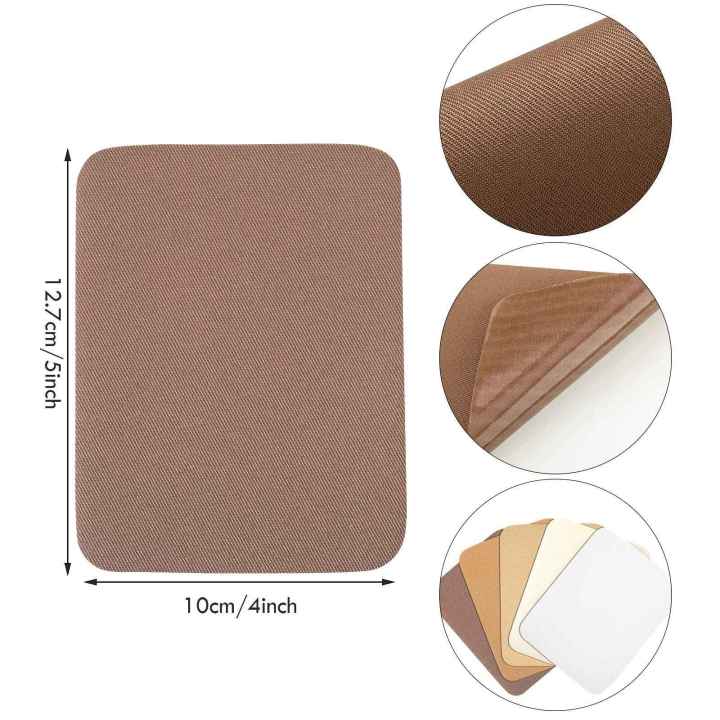30Pcs%203.8%20x%205%20Inches%20Fabric%20Iron-on%20Patches%20Iron%20on%20Mending%20Fabric%20Inside%20or%20Outside%20Clothing%20Repair%20Patch%20for%20Pants%20-%20Image%202