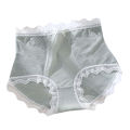Underpants Lift Pure Color Bow-knot Briefs. 