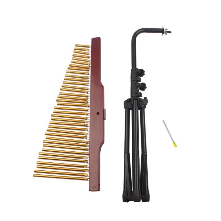 36-Bar%20Golden%20Large%20Chimes%20Percussion%20Music%20Instruments%20with%20Mounting%20Stand%20%20Music%20wind%20Chime%20wind%20chimes%2036%20bars%20musical%20instrument%20wind%20instrument%20-%20Image%205