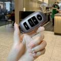 4 Buttons TPU Remote Car Key Cover Case Fit for Perodua Ativa / Alza Axia 2023 / Myvi 2022 - 2023. 