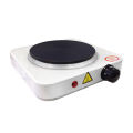 Electric Cooker 1000w (Hot Plate Cooker) -1 year warranty. 