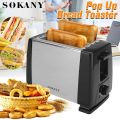 Sokany - Pop Up Bread Toaster SK-016S. 