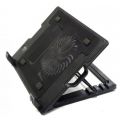 Dual Fan Adjustable Laptop Notebook Cooling Pad  ErgoStand Notebook Stand & Cooling Pad. 