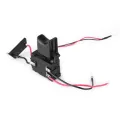 DC 7.2 V - 24 V 16A Electric Drill Control Switch Cordless Trigger Switch with Small Light for Power Tool. 