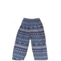 Ladies 3/4 Pant - Stylish Elephant Print Pants for Women. 