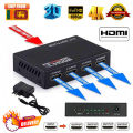 HDMI SPILTER 4 PORT. 