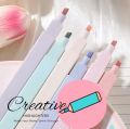 Pastel Colour Highlighter Pen Set. 
