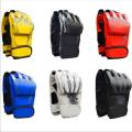 WBOTPH Adults Women/Men Available Fighting Punch Punch Bag Sparing Grappling Protector Boxing Gloves Training Mitts Gym Gloves PU Leather Gloves. 