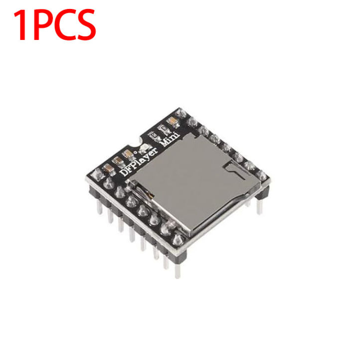 DFPlayer%20Mini%20MP3%20Player%20Module%20V3.0%2016P%20TF%20Card%20U%20Disk%20DF%20Player%20Audio%20Voice%20Module%20Board%20-%20Image%207