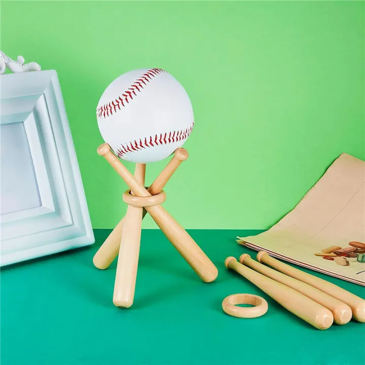 4%20Set%20Wooden%20Baseball%20Stand%20Display%20Holder%20Softball%20Stand%20Display%20Baseball%20Stand%20Holder%20for%20Baseball%20Players%20Fans,%20Fine%20Workmanship%20-%20Image%206