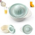 Manual Portable Citrus Juicer Kitchen Tools Plastic Orange Lemon Squeezer Multifunction Fruit Juicer Machine Kitchen Accessories. 