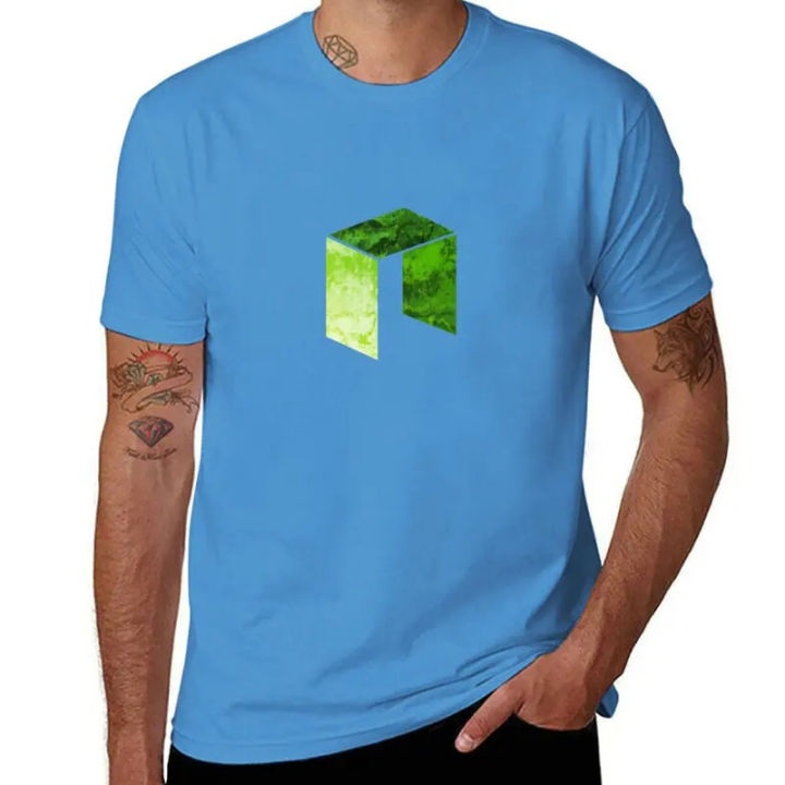 NEO%20ANTSHARES.%20Cryptocurrency%20NEO%20T-Shirt%20customs%20quick-drawing%20tops%20plain%20white%20t%20shirts%20men%20-%20Image%208