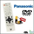 Panasonic DVD Player Remote Controller RM-D422. 
