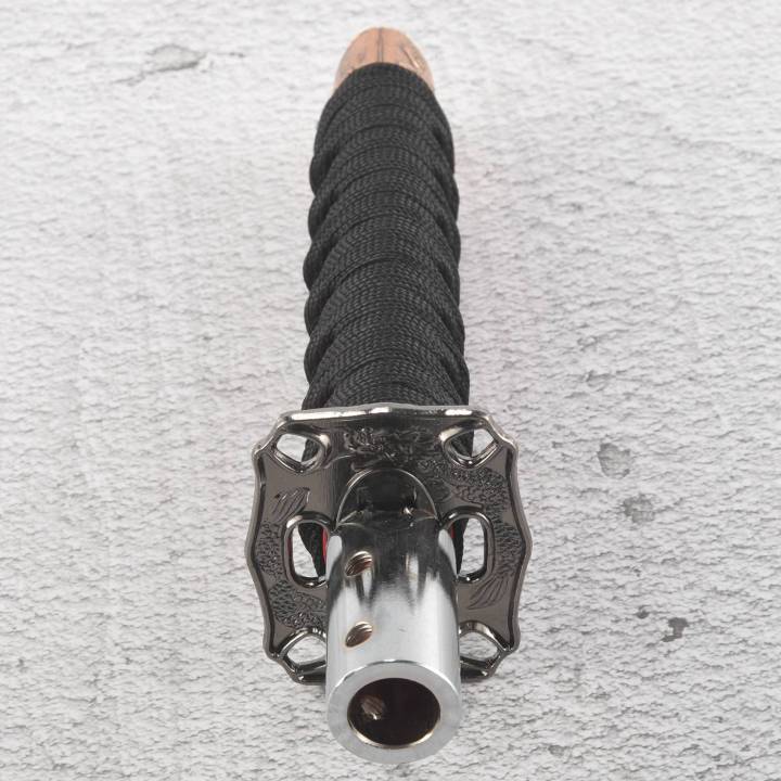 Universal%20Samurai%20Sword%20Gear%20Shift%20Knob%20Shifter%20Katana%20Metal%20Black+Red%2015cm%20-%20Image%207