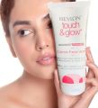 REVLON rv01 Touch & Glow Advanced Radiance Crème Face Wash 100gm. 