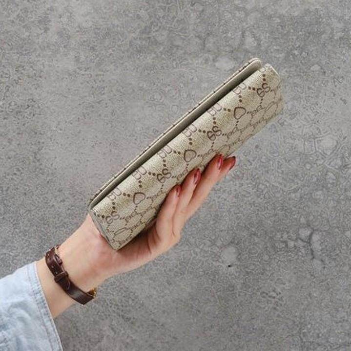 MILANDO%20Ladies%20Women%20High%20Quality%20Long%20Foldable%20Wallet%20Dompet%20Wanita%20(Type%203)%20-%20Image%202