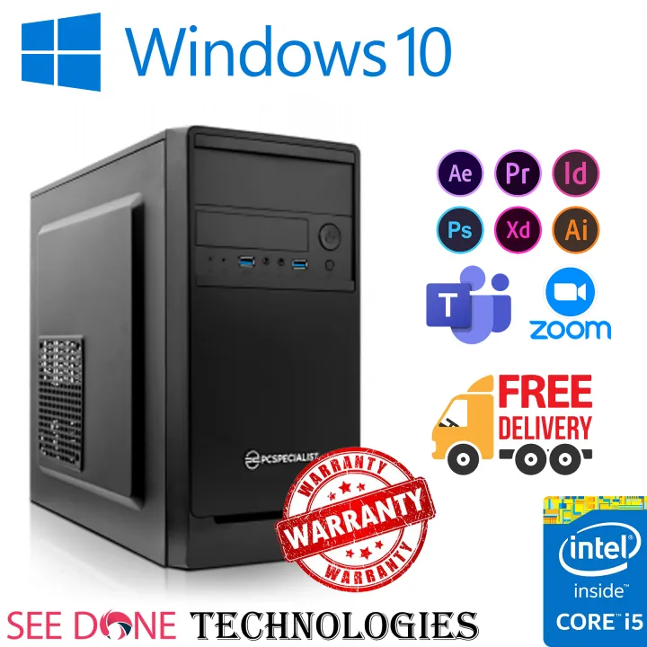 Core%20i5%204rd%20Gen%208GB%20RAM%20Desktop%20PC%20-%20Image%202