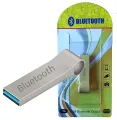 BT-163 Bluetooth Audio Receiver Konarrk Metal USB Wireless Music Audio Bluetooth Receiver,Dongle 4.0 USB Adapter Hands-Free Dongle Kit for Speaker Music System, Home Theater, Car Compitable with All Mobile & Laptops. 
