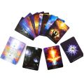 The Secret Language Light Oracle From Your Soul Cards Board Game for beginners with guidebook. 
