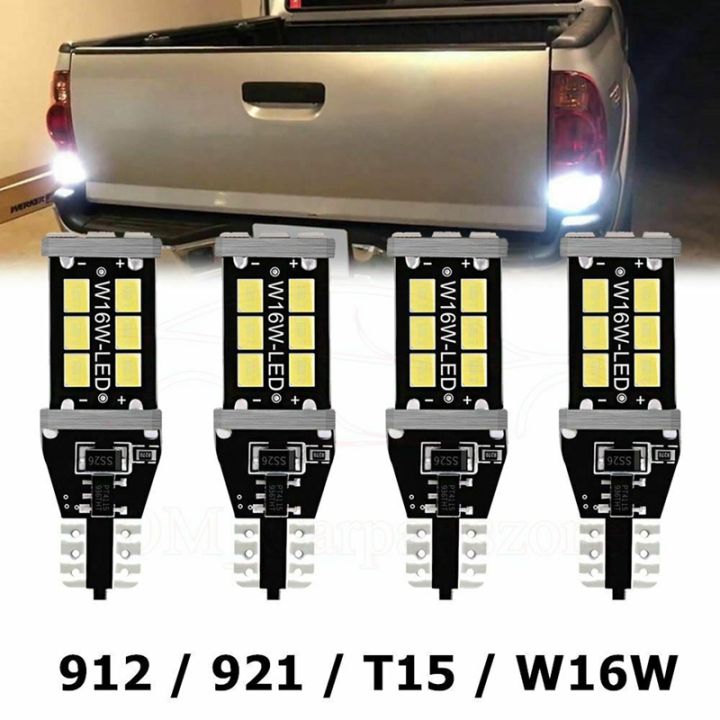 4Pcs%20Bright%20White%20Canbus%20LED%20Bulb%20for%20Car%20Backup%20Reverse%20Lights%20912%20921%20T15%20W16W%20-%20Image%204