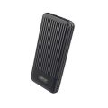 Aspor A323 Power Bank: Reliable Charging on the Go. 