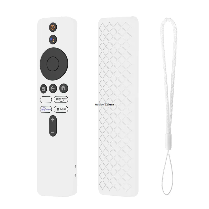 The second generation of shockproof accessories for 4K, the remote ...